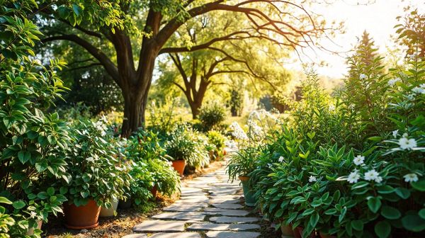 10 plantes bénéfiques pour améliorer votre santé globale
