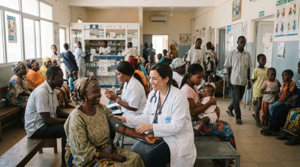 Ce qu'il faut savoir sur les réalités de la couverture santé universelle