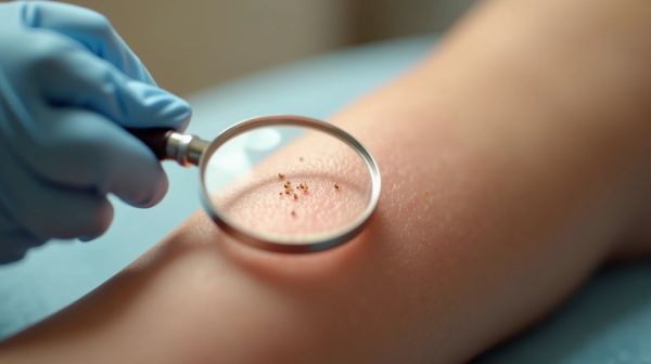 Comment éviter que des poils incarnés n'apparaissent sur votre peau