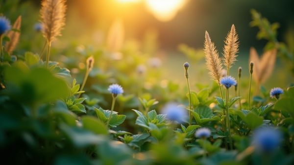 Découvrir les bienfaits des plantes pour votre santé et votre bien-être