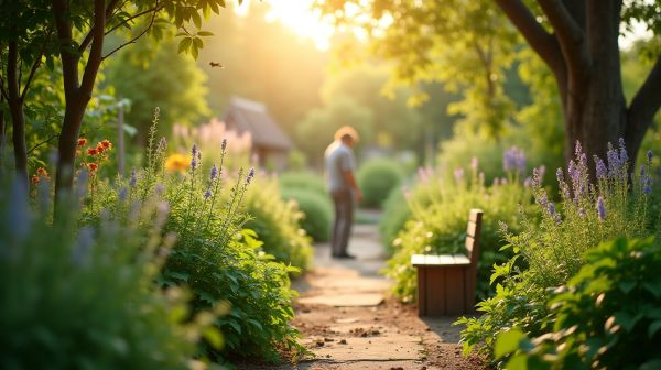 Découvrir les bienfaits des plantes pour votre santé et votre bien-être